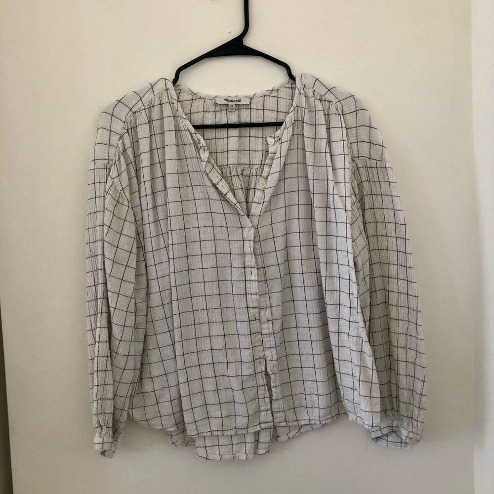 Madewell Blouse